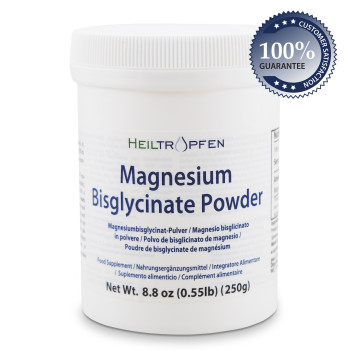 Magnesio bisglicinato in...