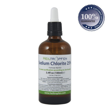 Sodium chlorite (NaClO2)...