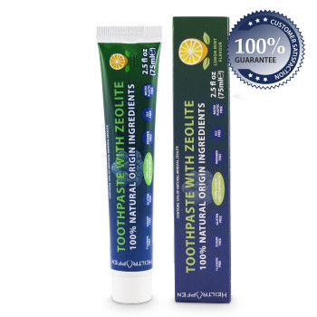 Zeolite toothpaste 75 ml
