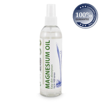 Olejek magnezowy w sprayu 8...