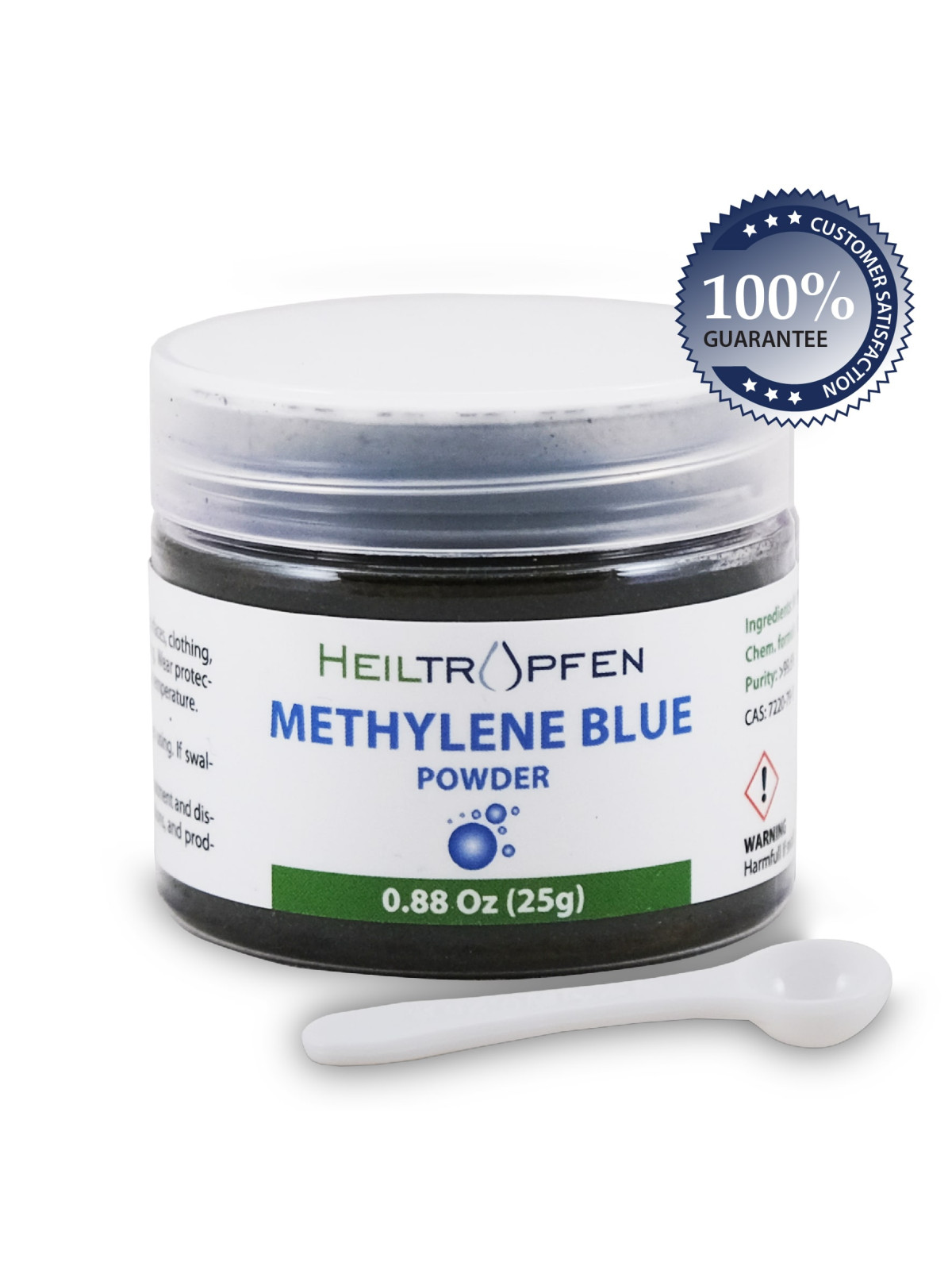 Methylene blue powder 25g