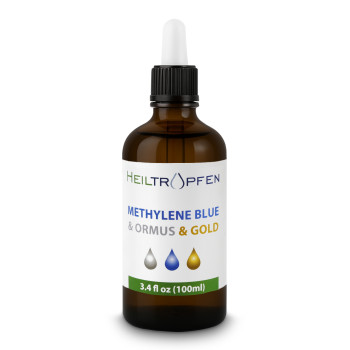 Methylene Blue & Ormus &...