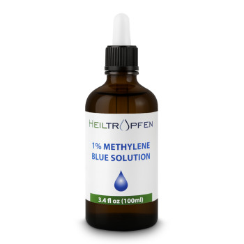 1% Methylene blue solution,...