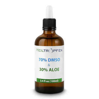 DMSO & Aloë Arborescens,...