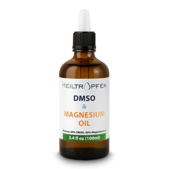 Huile de DMSO et magnésium...