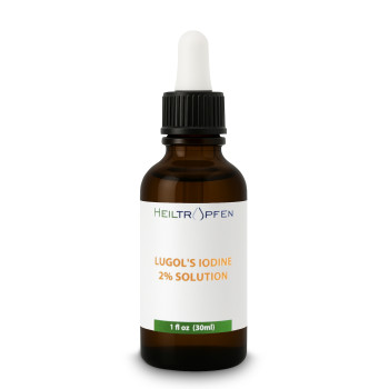 2% Lugolova raztopina 30ml