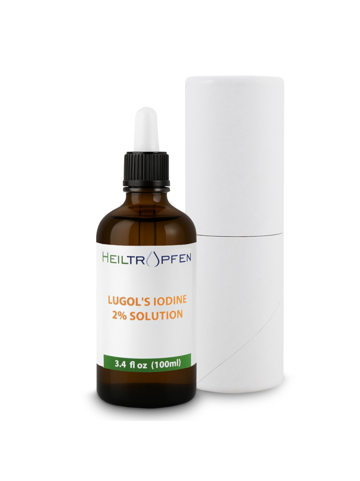 Colombo Test I2 Iodio Per Acquario Marino 40 Misurazioni - Foto 2