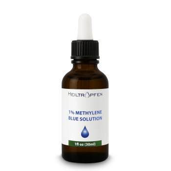 1% Methylene blue solution,...