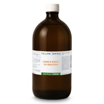 2% Lugol's Iodine Solution...