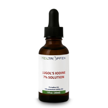 7 % Lugolin jodiliuos 1 fl...