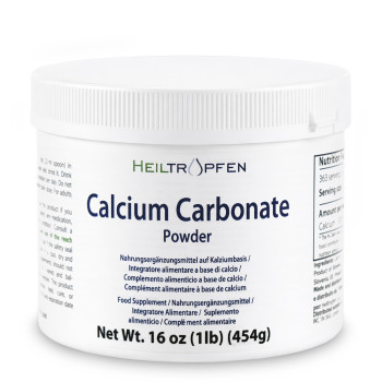 Calciumcarbonatpulver 454 g