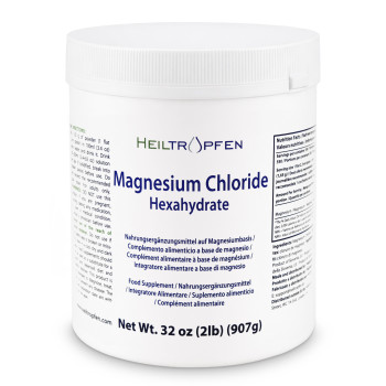 Cloruro de magnesio...