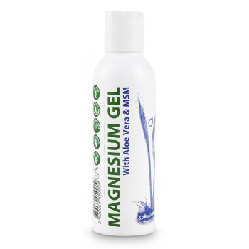 Magnesium Gel with Aloe...