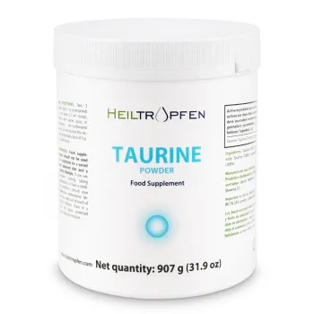 Poudre de Taurine 907 g