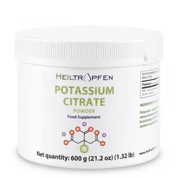 Citrate de potassium en...