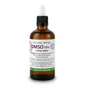 70 % DMSO –...