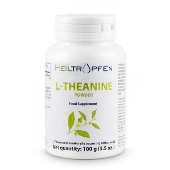 L-teanín v prášku 100g