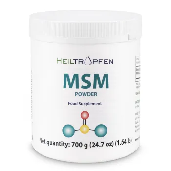 MSM w Proszku 700g