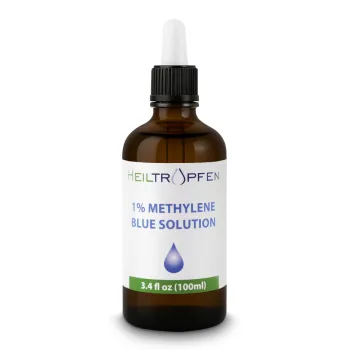 1% Methylene blue solution,...
