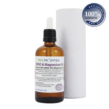 DMSO & Magnesiumöl ENERGETISCH INFORMIERT, 100ml