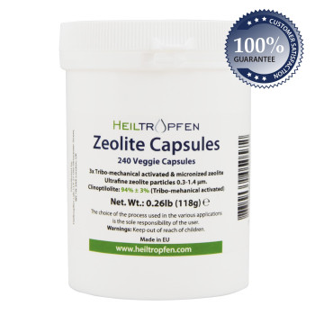 Capsule di zeolite 3xTMA,...