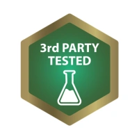Third Party Tested